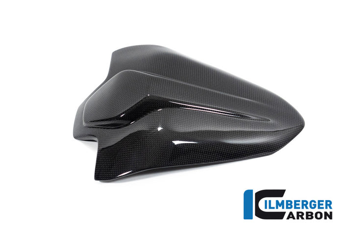 Ilmberger Carbon Fiber Passenger Seat Cover - Ducati Panigale V2 / Streetfighter V2 2020-2025