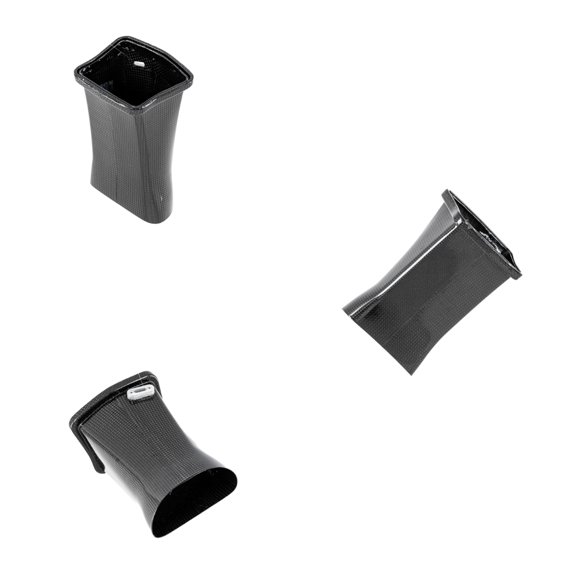 Ilmberger Carbon Fiber RACE VERSION Air Intake Duct - Ducati Panigale V4 R 2026