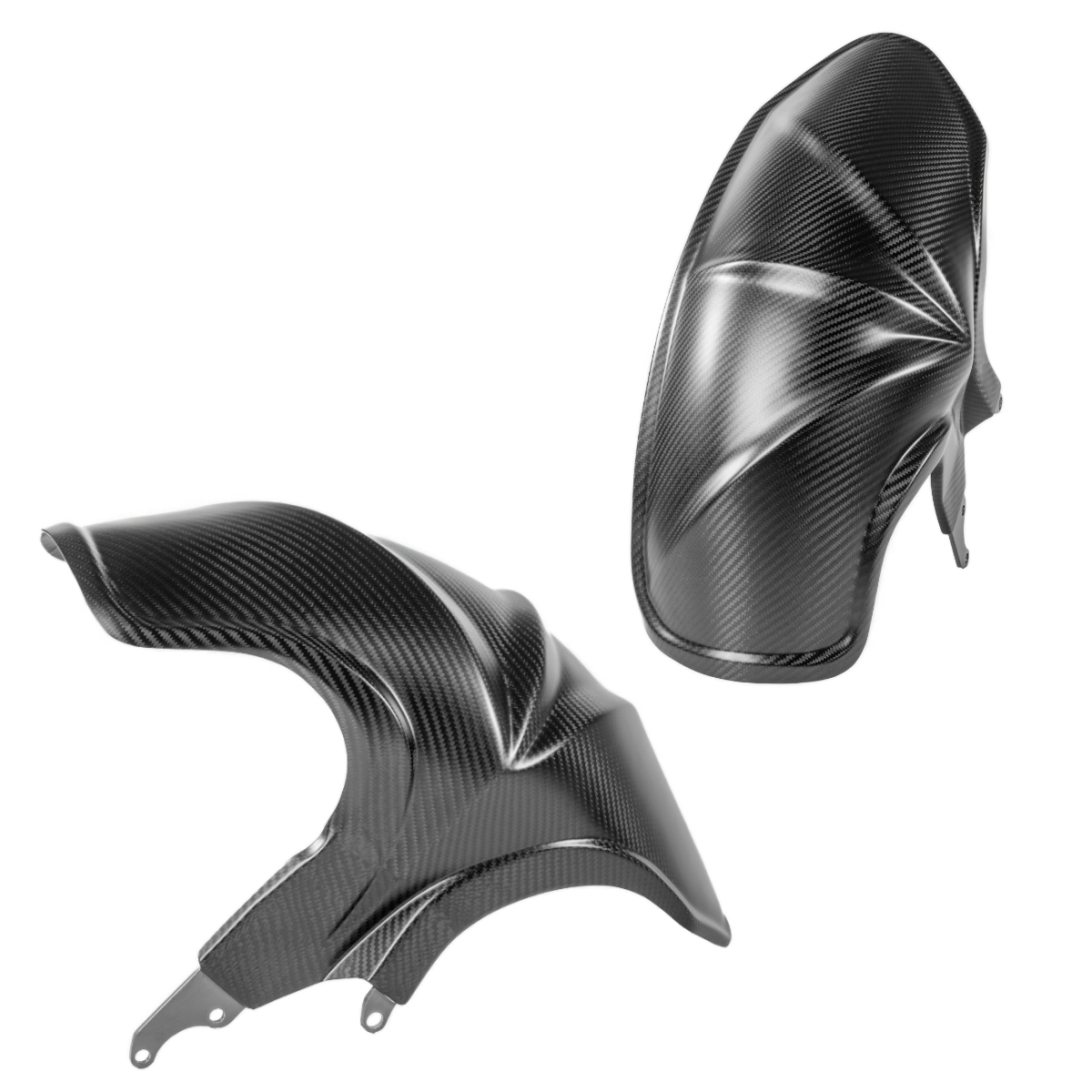 Ilmberger Carbon Fiber Rear Fender - BMW R 1300 R / R 1300 RS 2026-2027