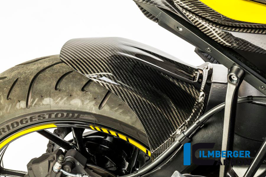 Ilmberger Carbon Fiber Rear Hugger - BMW S1000XR 2015-2019