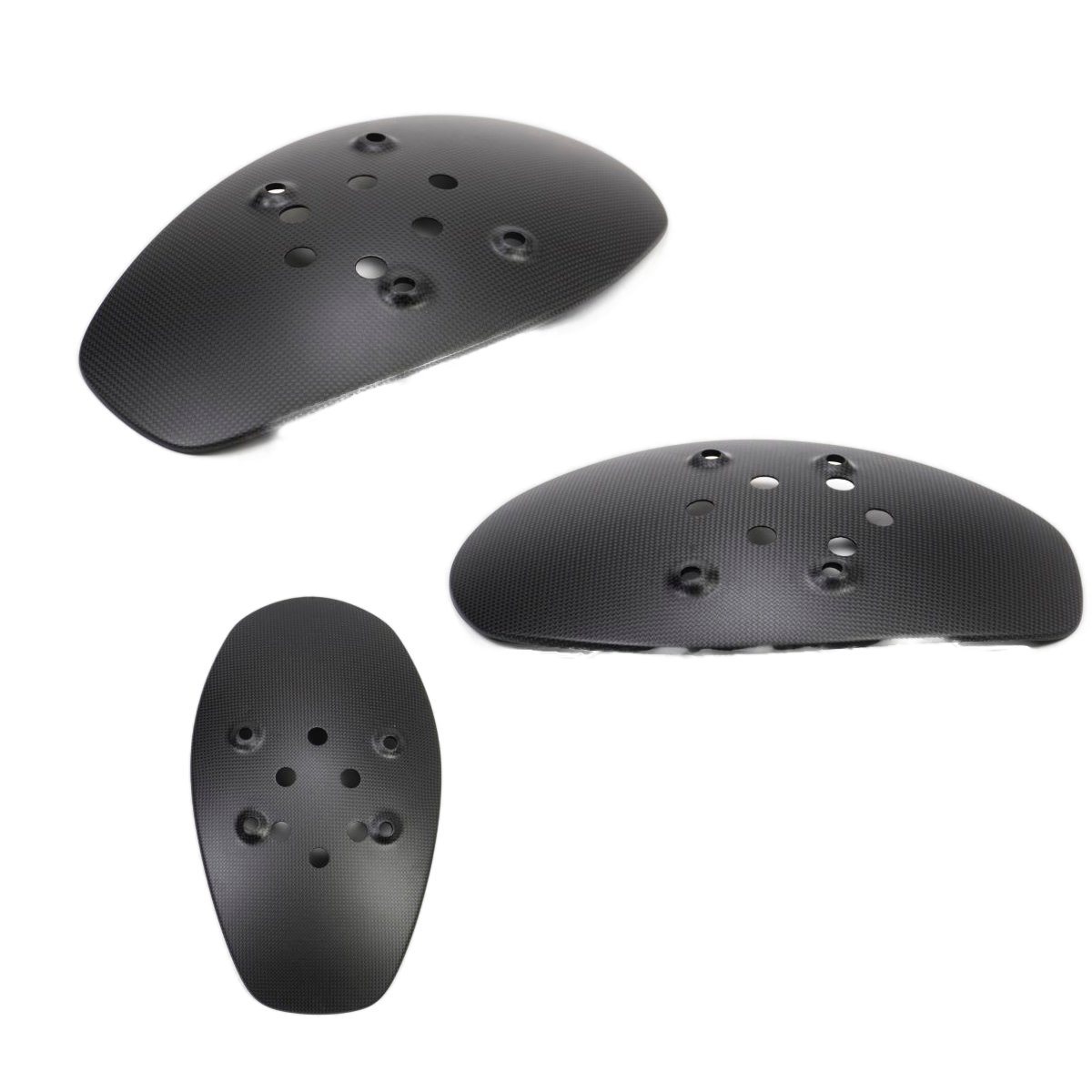 Ilmberger Carbon Fiber Rear Hugger - Ducati Diavel 1260 / Diavel 1260 S 2016-2025