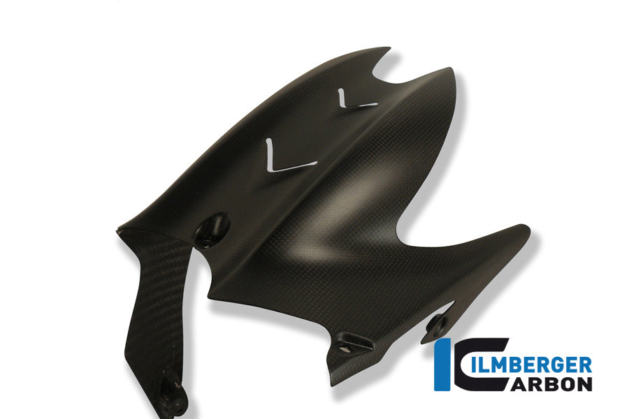 Ilmberger Carbon Fiber Rear Hugger - Ducati Diavel 2010-2018