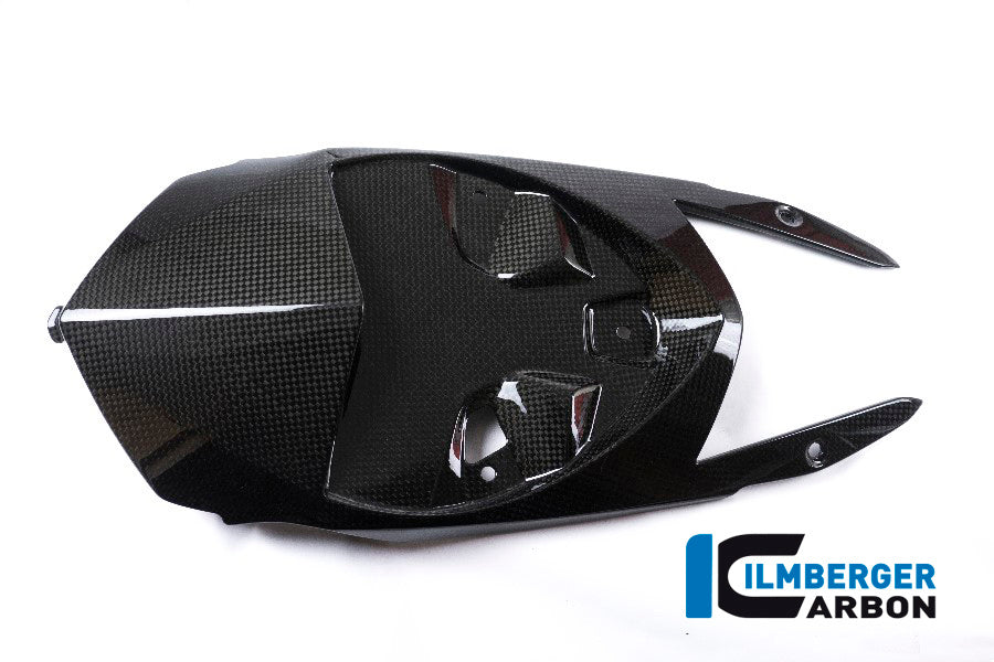 Ilmberger Carbon Fiber Rear Undertail Tray - BMW S1000R / S1000RR 2014-2018