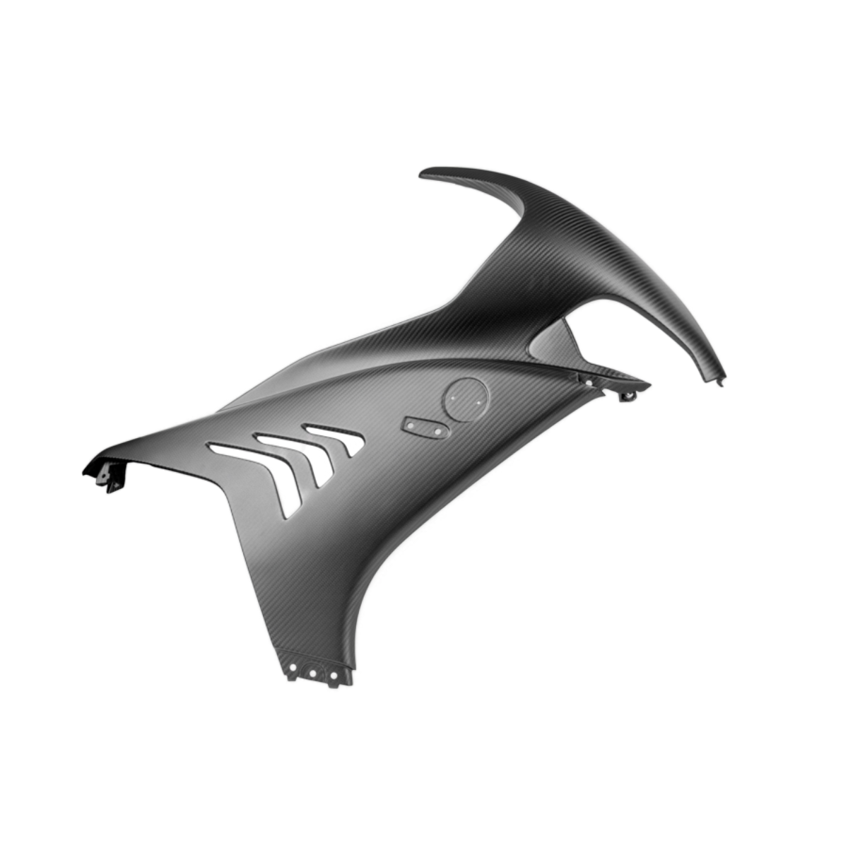 Ilmberger Carbon Fiber Right Fairing - BMW M1000RR 2025-2026