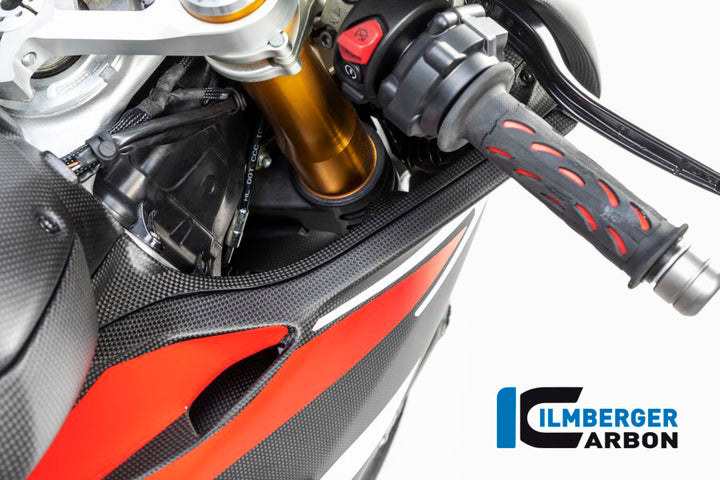 Ilmberger Carbon Fiber Right Inner Fairing - Ducati Panigale V4 / Panigale V4 R 2018-2024