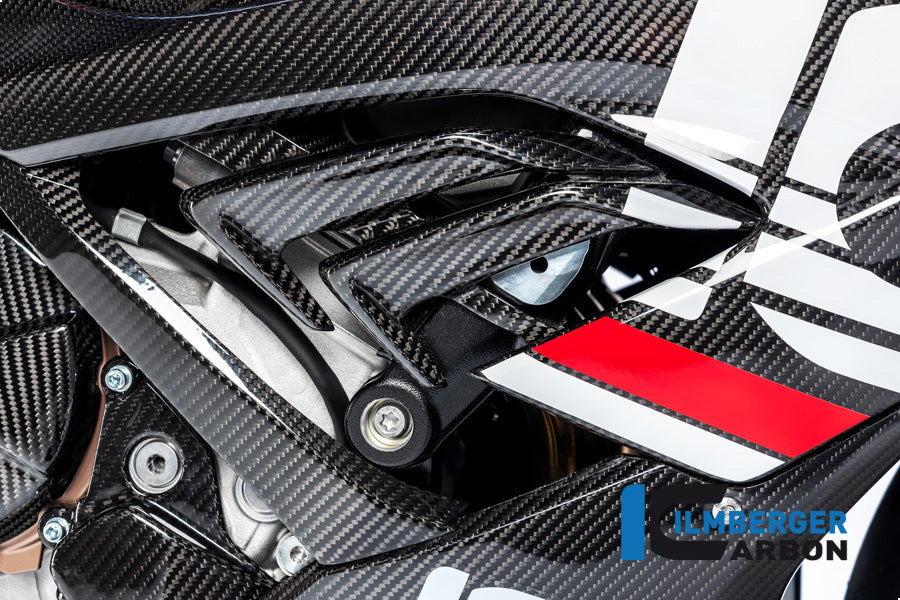 Ilmberger Carbon Fiber Right Side Air Outlet - BMW M1000RR / S1000RR 2020-2022