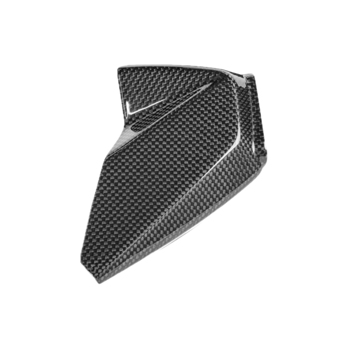 Ilmberger Carbon Fiber Right Side Cylinder Head Cover - Ducati Panigale V4 / Panigale V4 S 2025-2026
