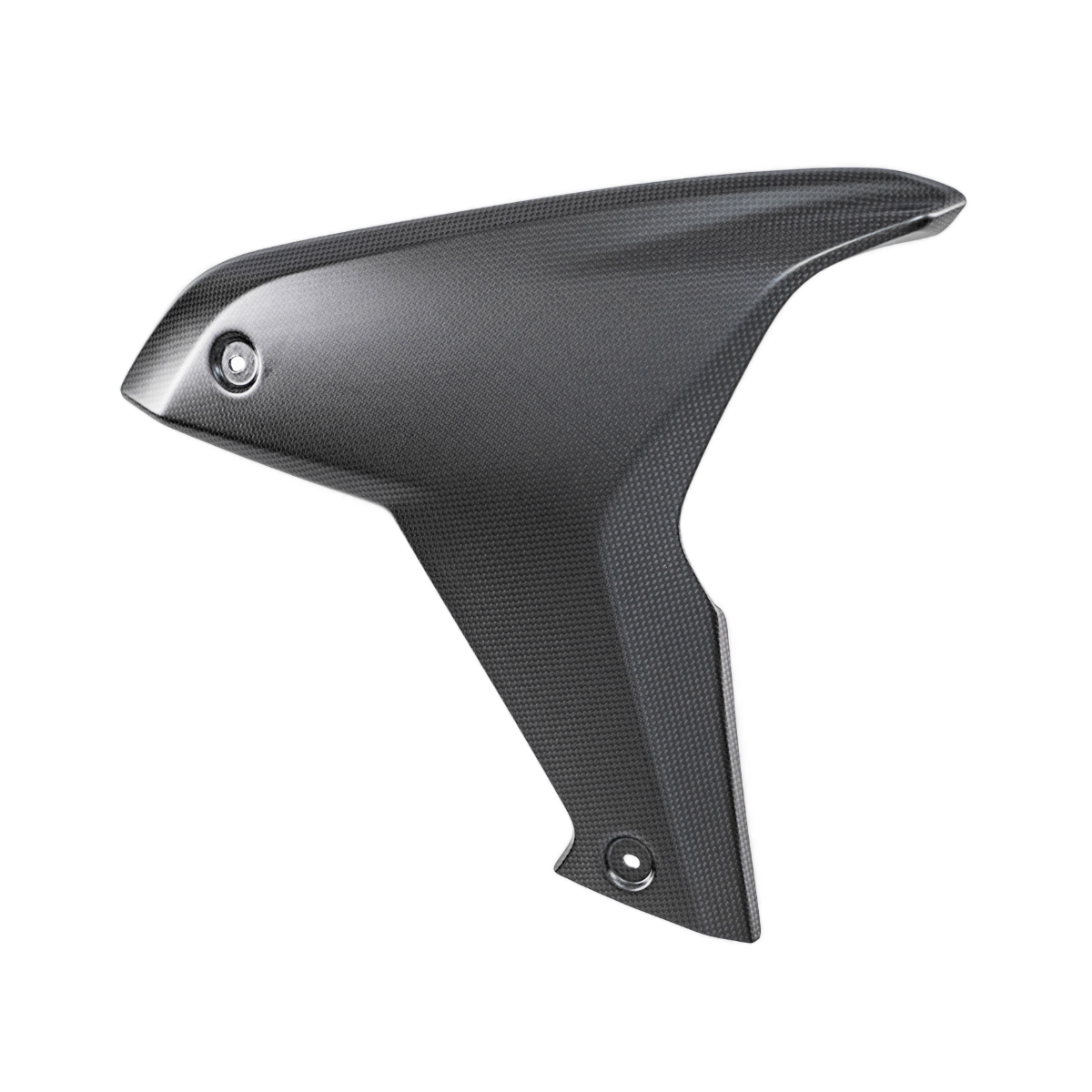 Ilmberger Carbon Fiber Right Side Fairing - Ducati Multistrada V4 / Multistrada V4 S 2021-2026