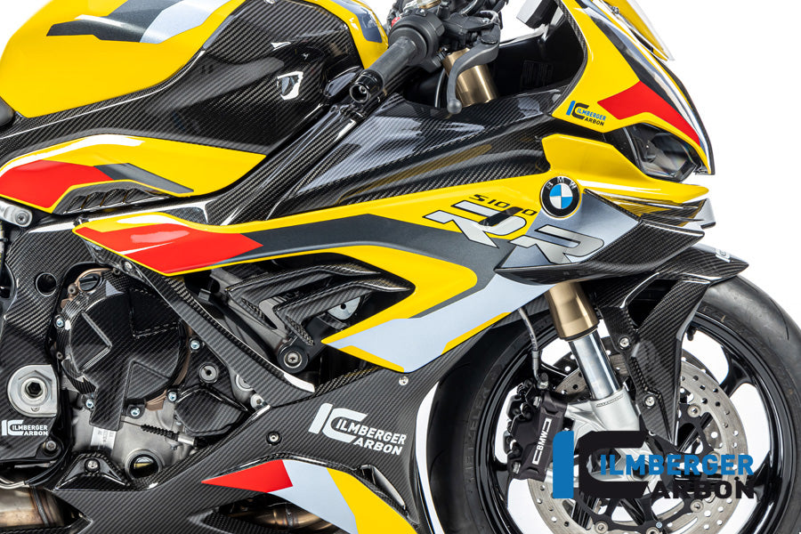 Ilmberger Carbon Fiber Right Side Fairing Panel - BMW M1000RR 2021-2022