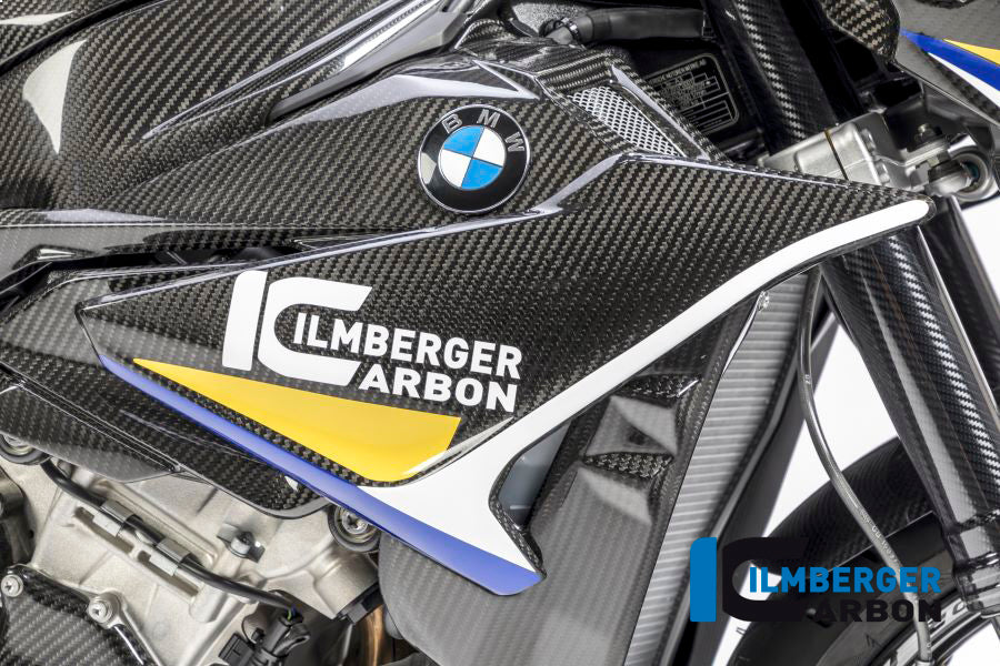 Ilmberger Carbon Fiber Right Side Fairing Panel - BMW S1000R 2013-2020