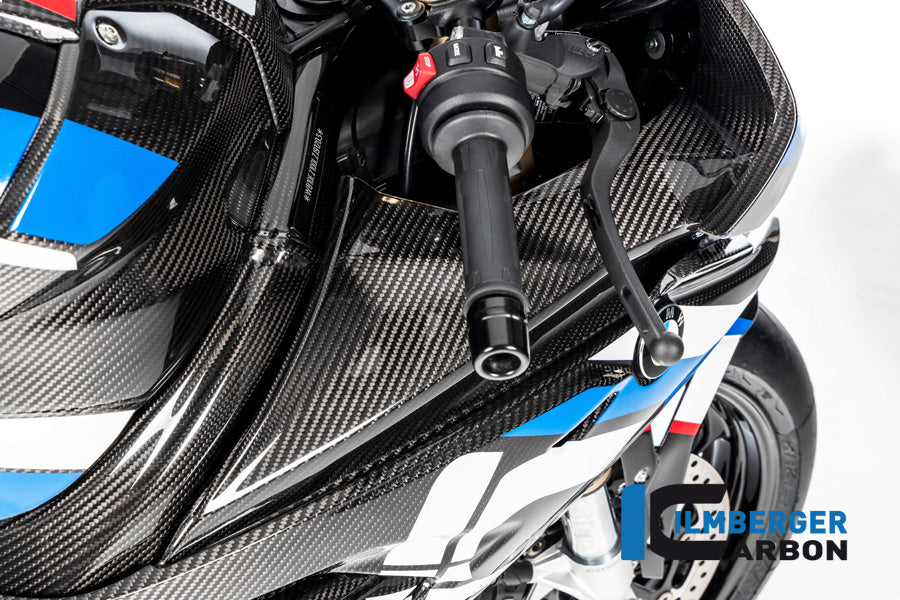 Ilmberger Carbon Fiber Right Side Inner Fairing - BMW M1000RR / S1000RR 2020-2026