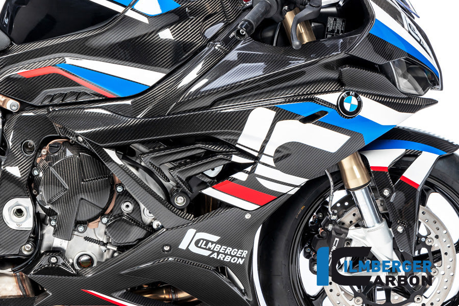 Ilmberger Carbon Fiber Right Side Panel - BMW S1000RR / S1000RR M Package 2020-2022