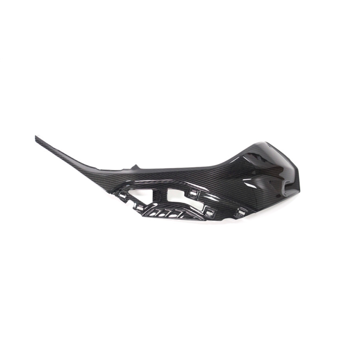 Ilmberger Carbon Fiber Right Tank Side Panel - BMW M1000R / M1000RR 2020-2026