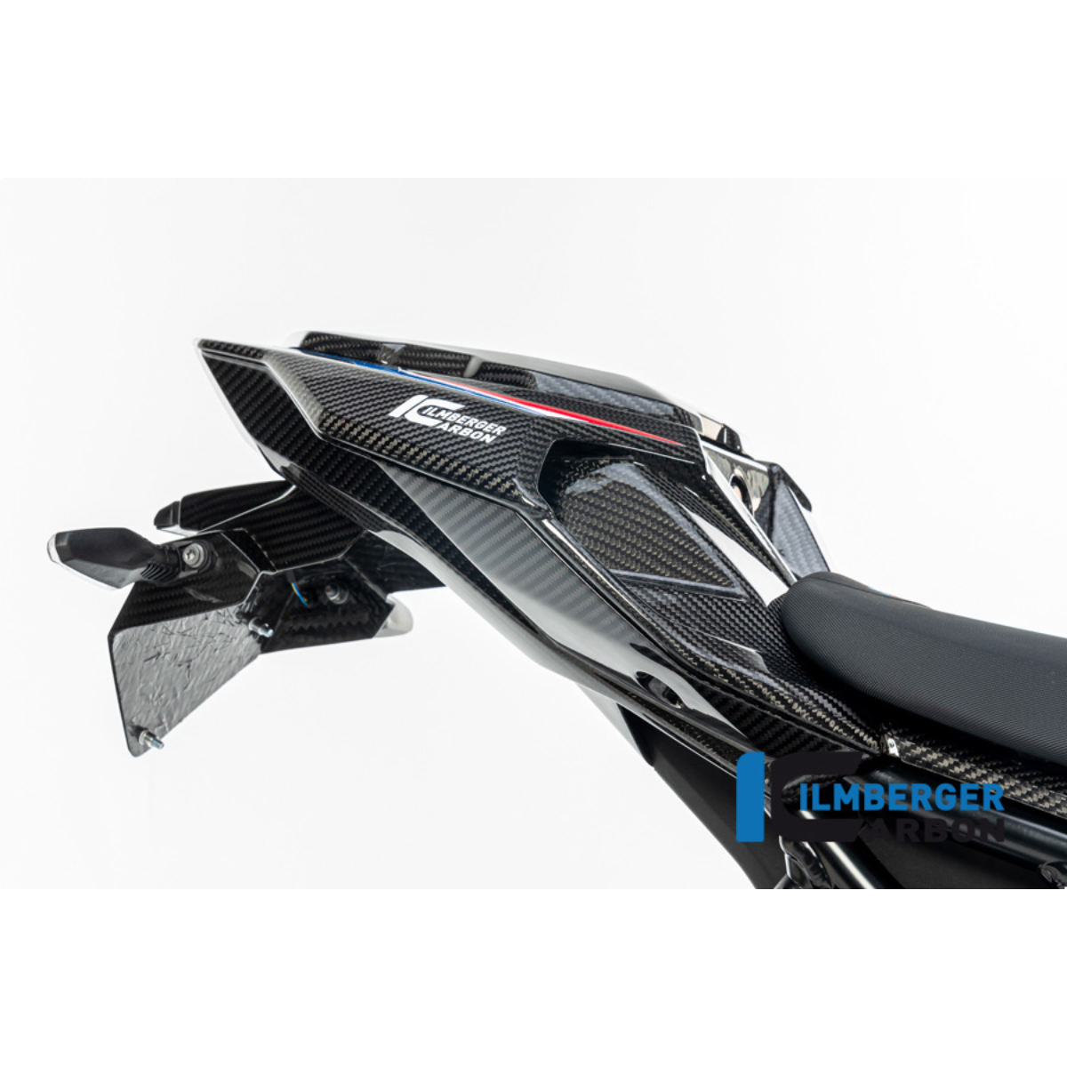 Ilmberger Carbon Fiber Single Seat Unit - BMW M1000R / S1000R 2021-2026