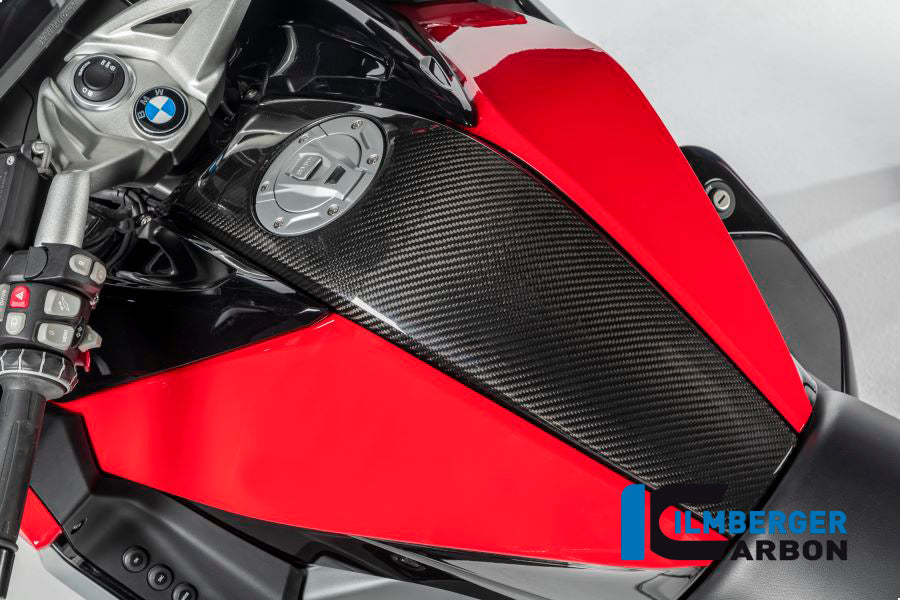 Ilmberger Carbon Fiber Tank Cover - BMW K1600GT / K1600GTL 2011-2019