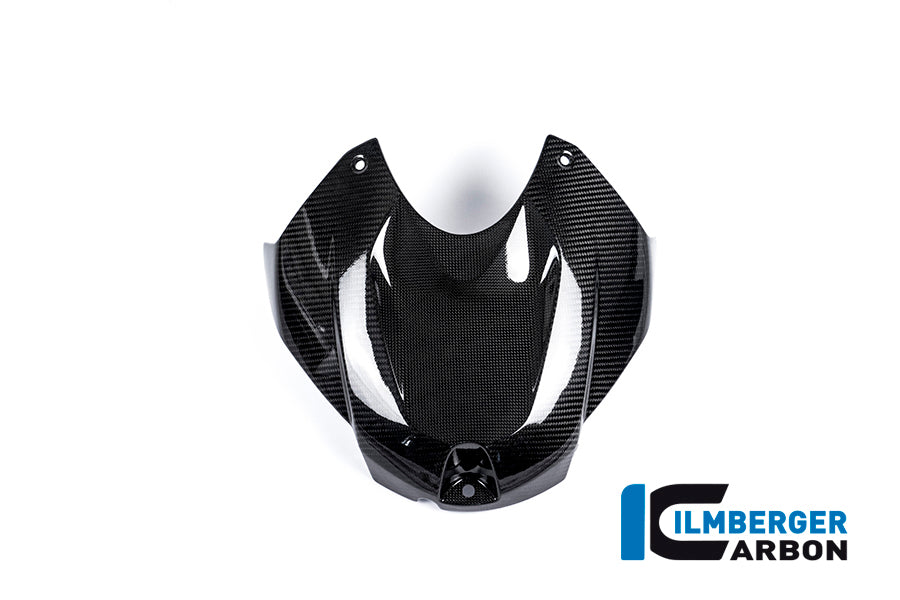 Ilmberger Carbon Fiber Upper Tank Cover by Ilmberger - BMW S1000R / S1000RR 2015-2020