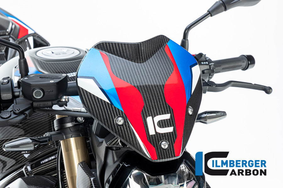 Ilmberger Carbon Fiber Windscreen - BMW M1000R / S1000R 2021-2026