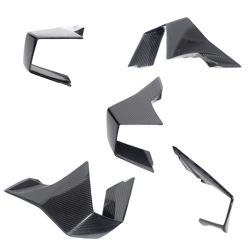 Ilmberger Carbon Fiber Winglet - BMW M1000RR 2023-2024