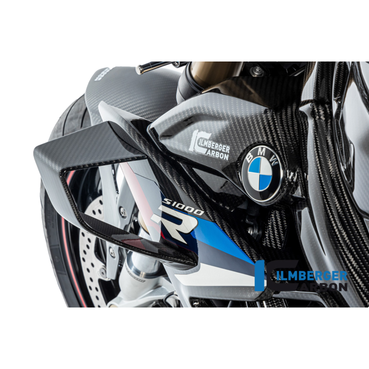 Ilmberger Carbon Fiber Winglet - BMW S1000R 2021-2022
