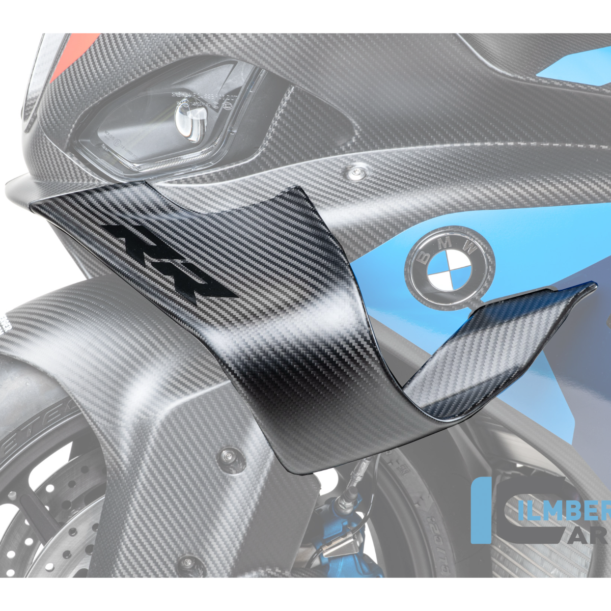 Ilmberger Carbon Left Carbon Fiber Winglet - BMW M1000RR 2025-2026