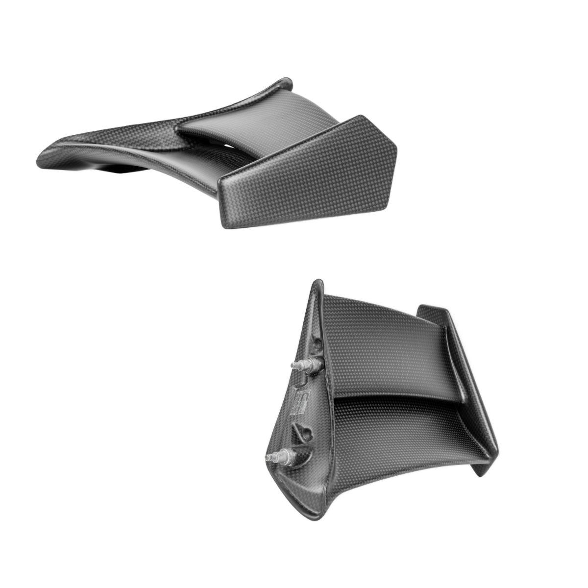 Ilmberger Carbon Left Carbon Fiber Winglet - Ducati Panigale V4 / Panigale V4 S 2025-2026