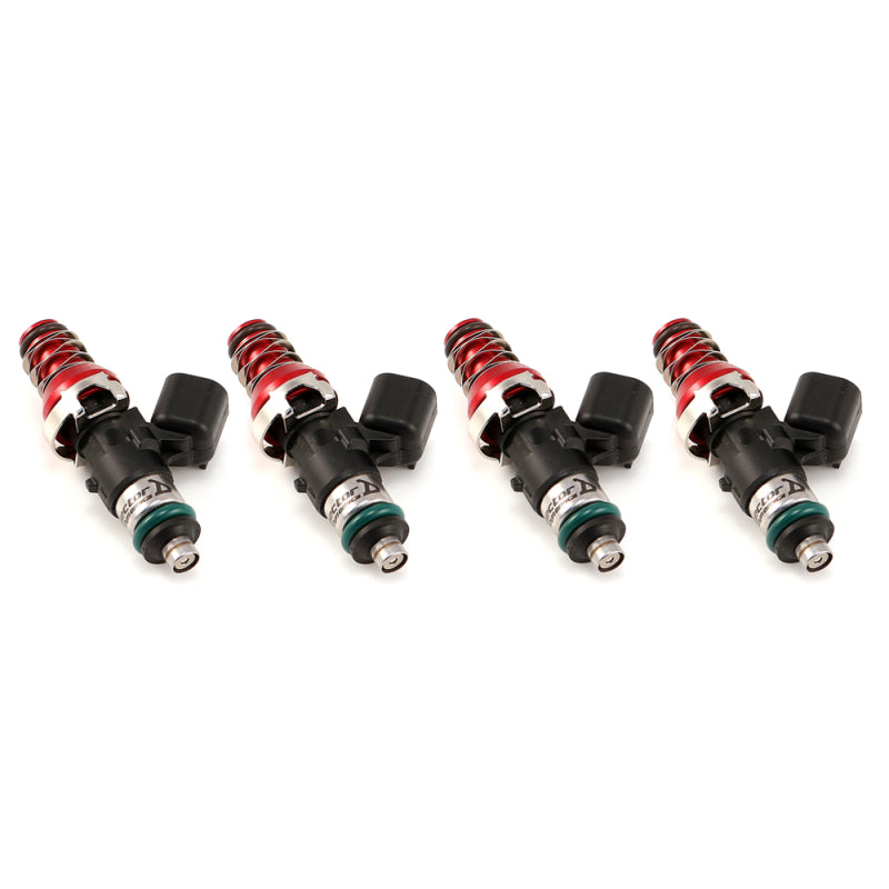 Injector Dynamics ID1050X Injectors Yamaha Apex Snowmobile 2006-2012 (Set of 4) - 1050.48.11.14.4