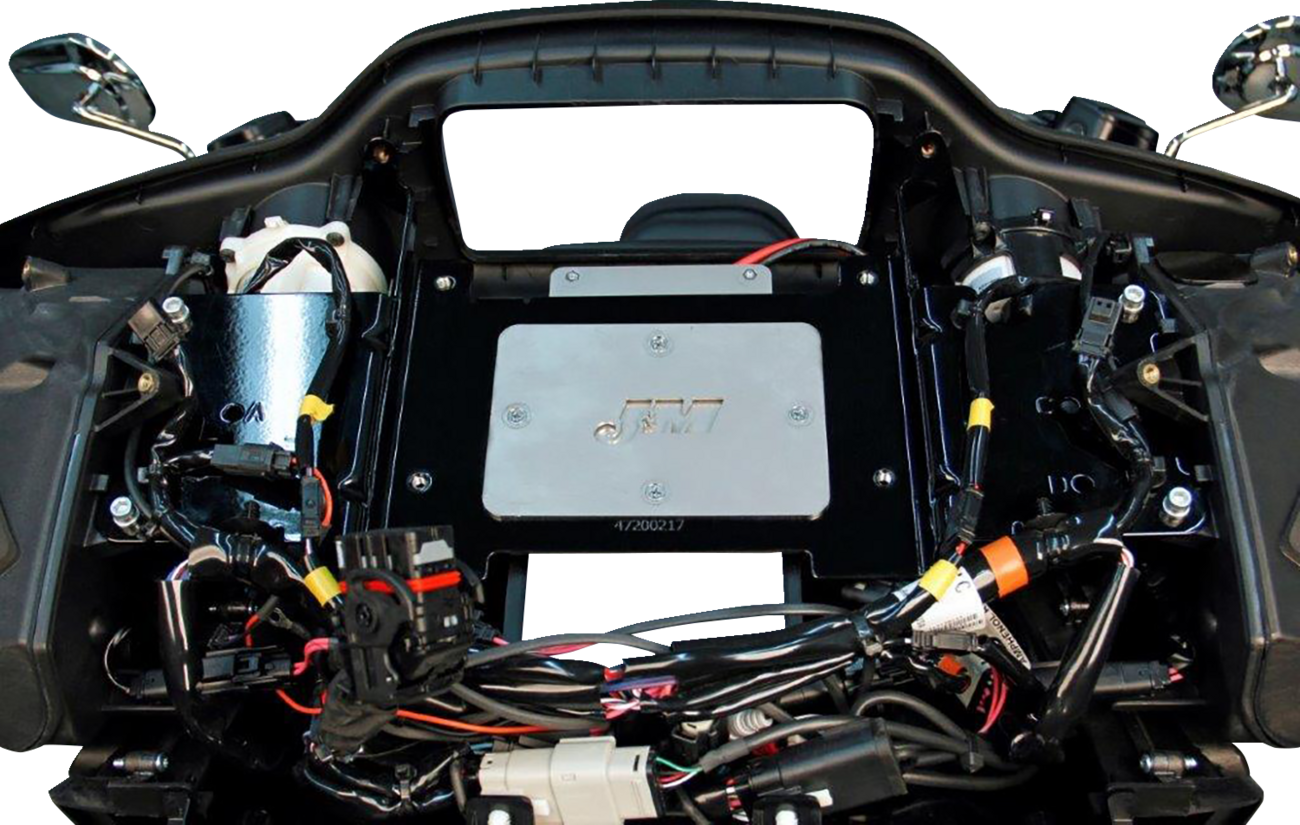 J & M Amplifier Kit
