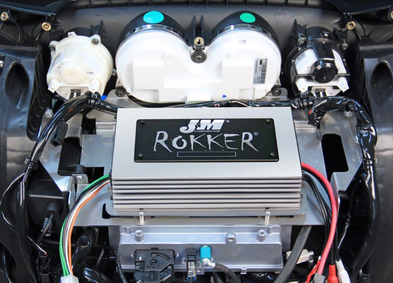 J & M Amplifier Kit