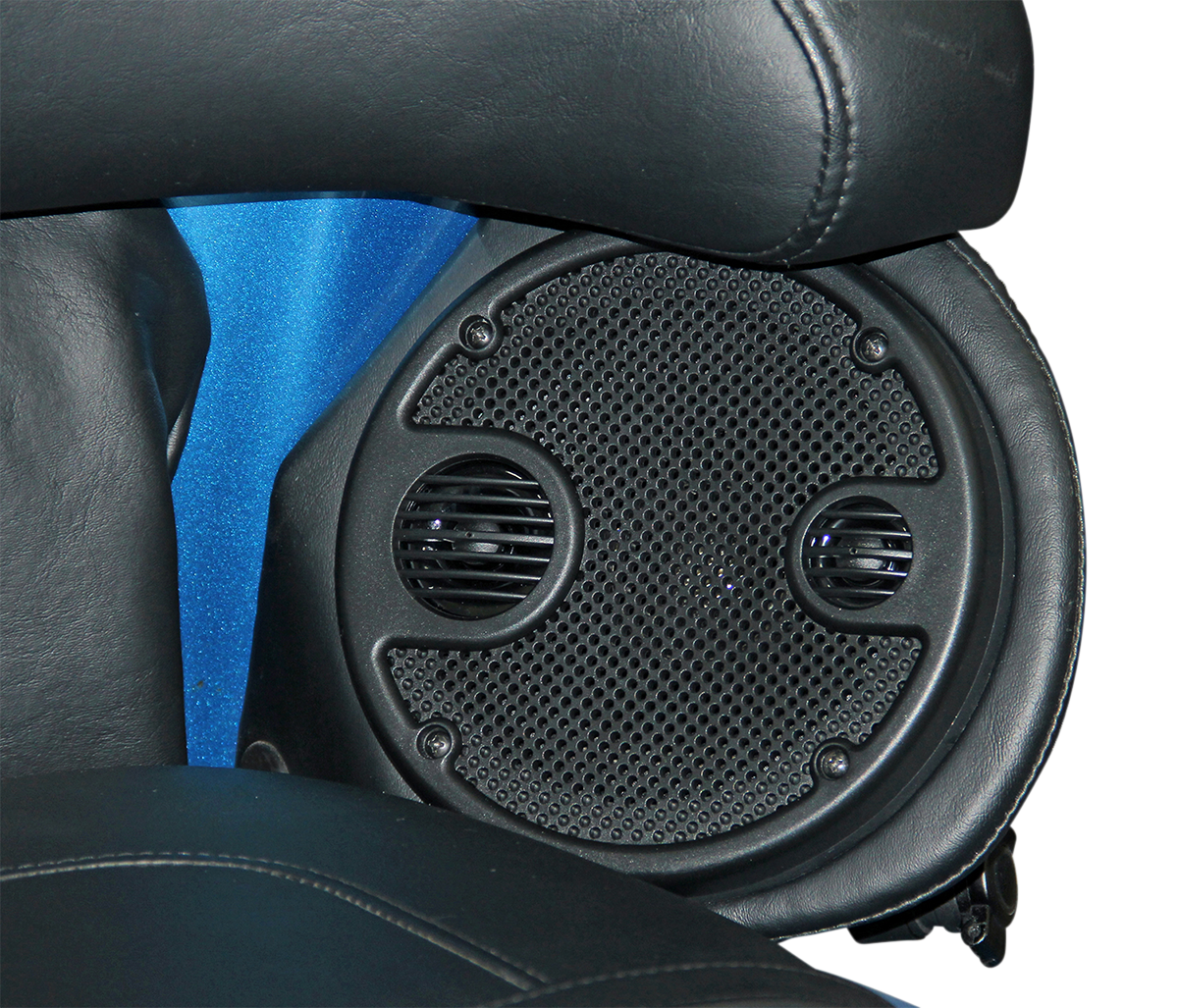 J & M Rokker® XT Rear Speaker Kit - Speaker Kit / 5-1/4" / Rear 4405-0281