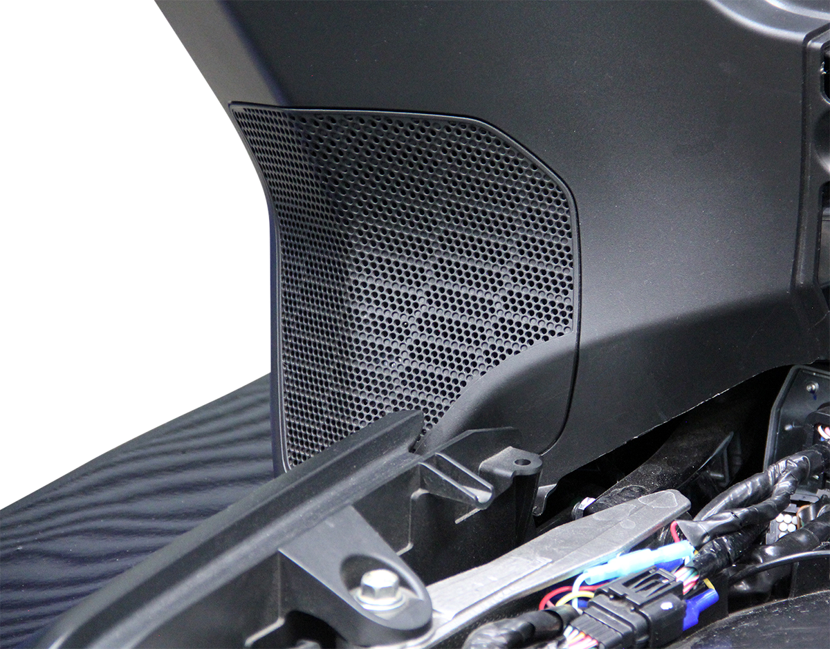 J & M Speaker Upgrade Kit - Speaker Kit / '18-'21 GL1800 Gold Wing 4405-0817