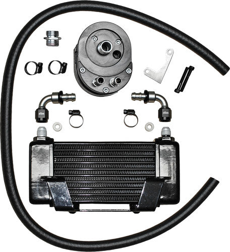 JAGG Horizontal Oil Cooler - 750-2000