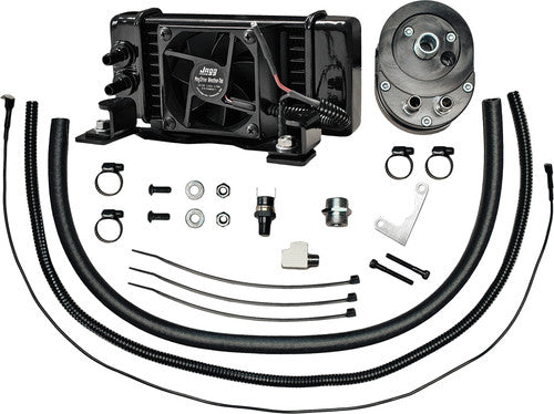 JAGG Horizontal Oil Cooler - 751-FP2300
