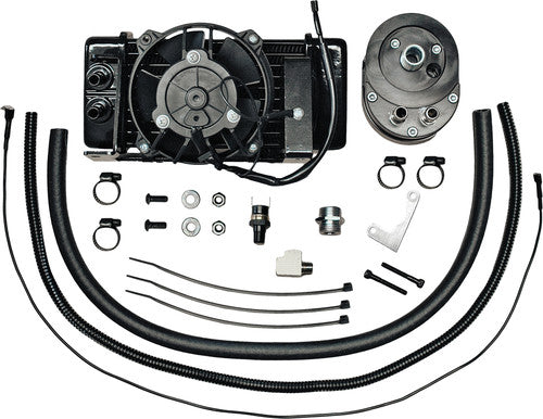 JAGG Horizontal Oil Cooler - 751-FP2400