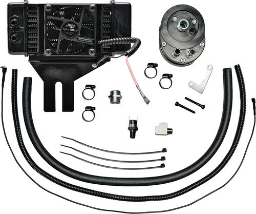 JAGG Horizontal Oil Cooler - 751-FP2500