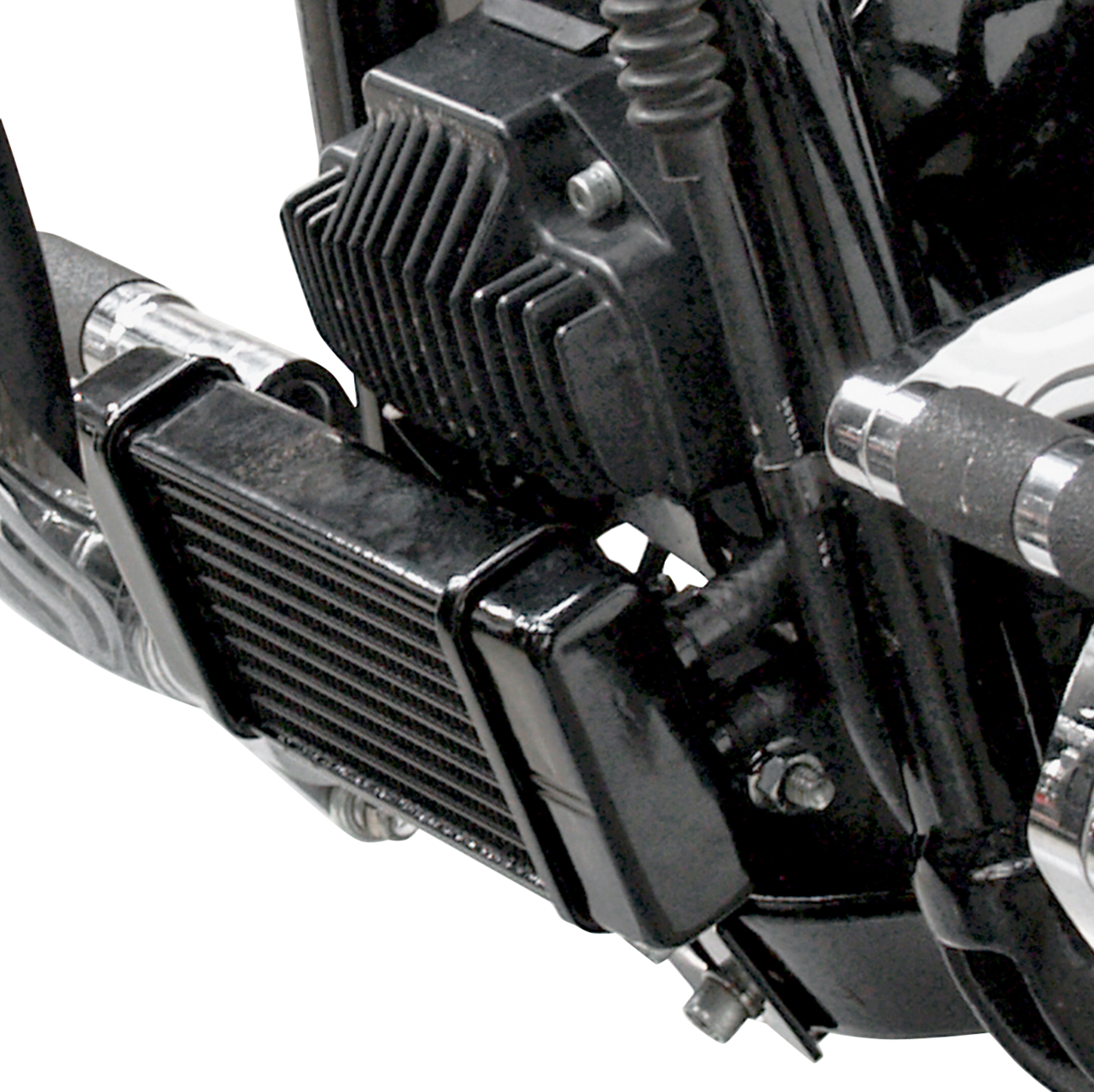 JAGG OIL COOLERS Oil Cooler Kit