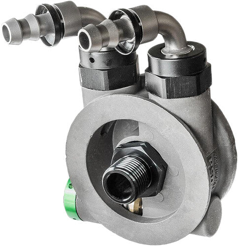 JAGG Oil Filter Adapter w/Thermostat - 4550