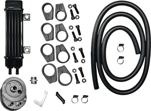 JAGG Slimline Vertical Oil Cooler System - 750-1200