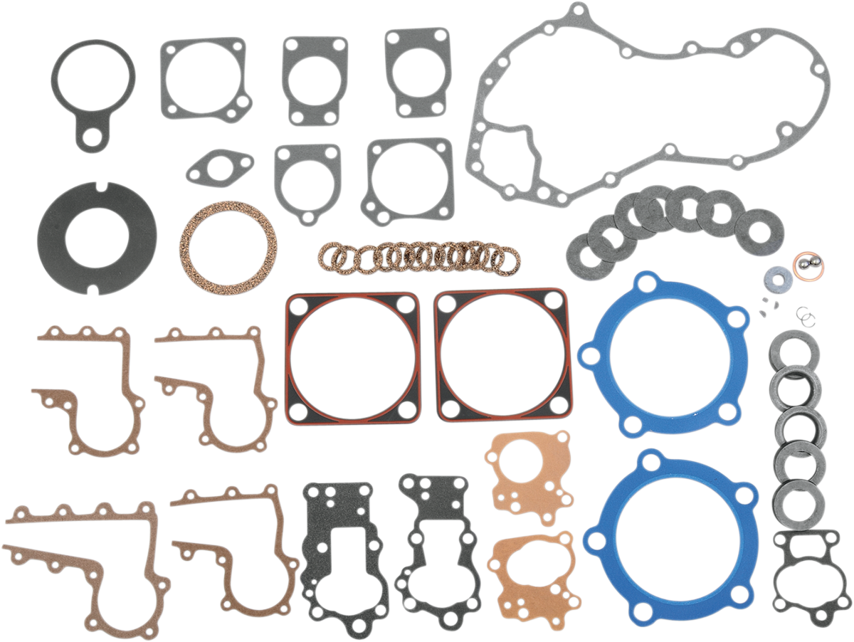 JAMES GASKET Complete Motor Gasket Kit