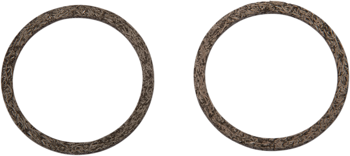 JAMES GASKET Exhaust Gaskets - Compressed Wire Exhaust Port Gasket 0934-6497