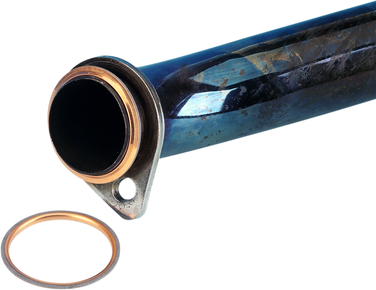 JAMES GASKET Exhaust Gaskets - Copper Exhaust Port Gasket 0934-1631