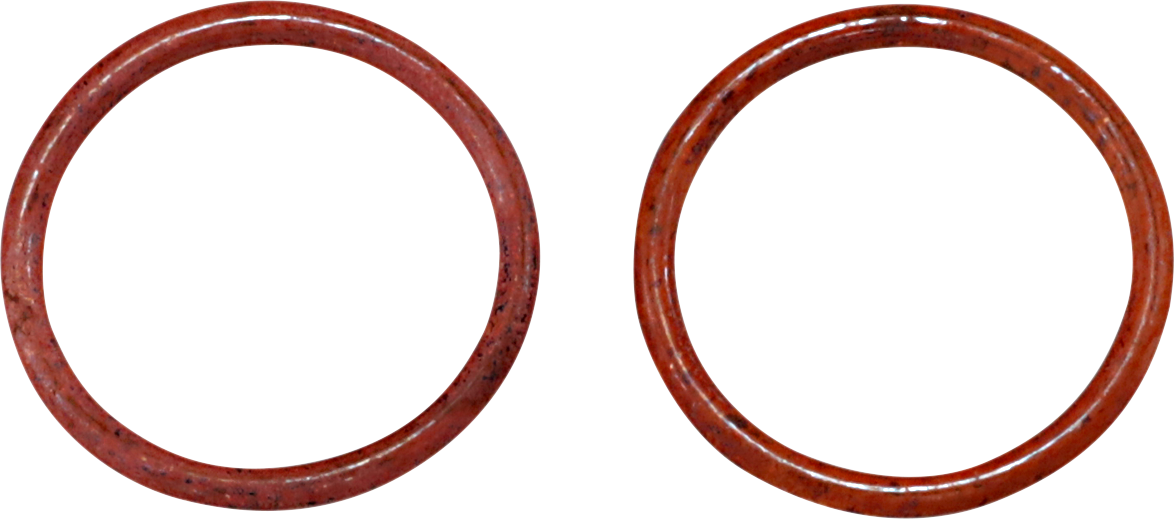 JAMES GASKET Exhaust Gaskets - Crush Ring Exhaust Port Gasket 0934-6498