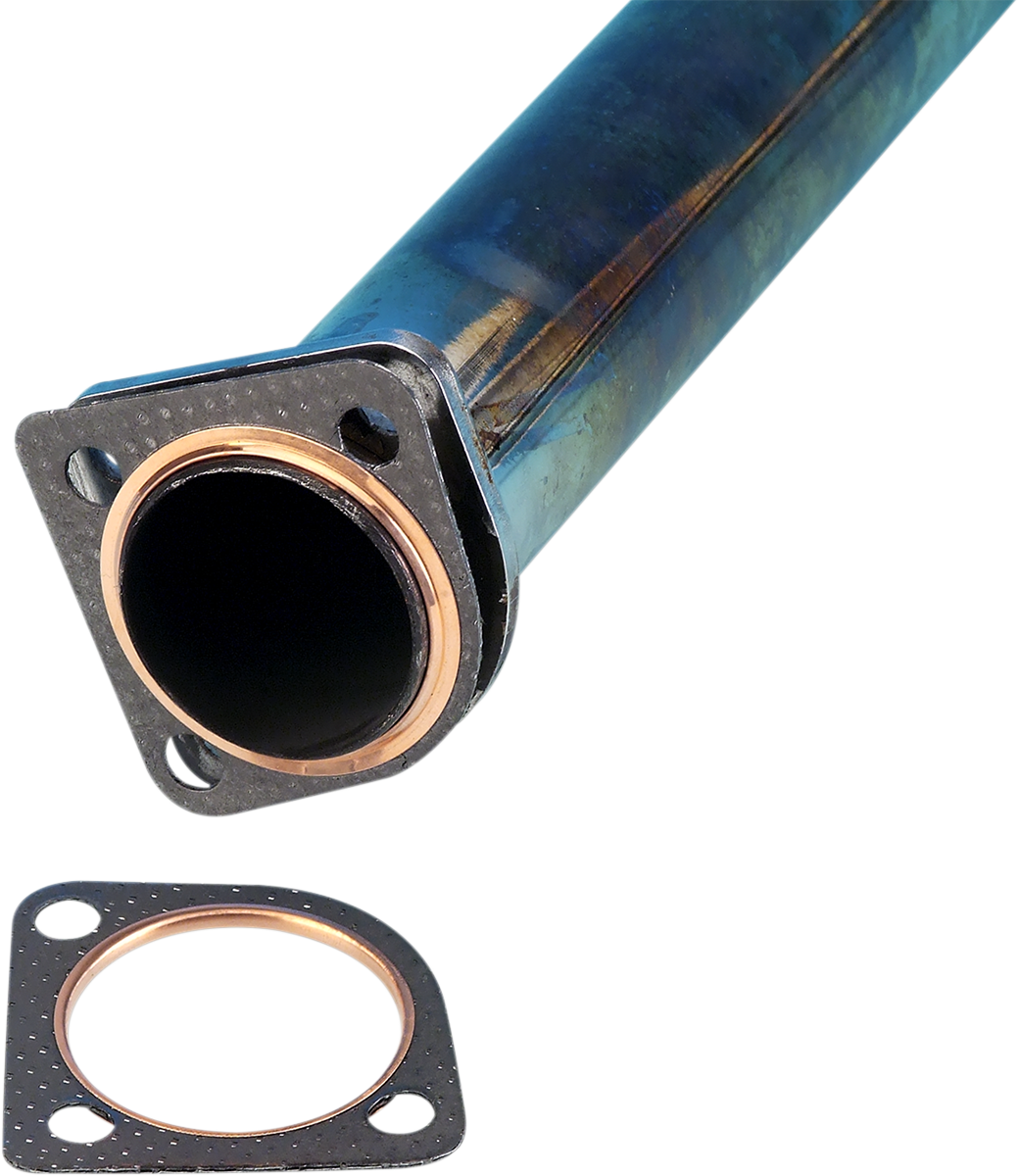 JAMES GASKET Exhaust Gaskets - Exhaust Port Gasket / 3 Bolt Standard 0934-1633