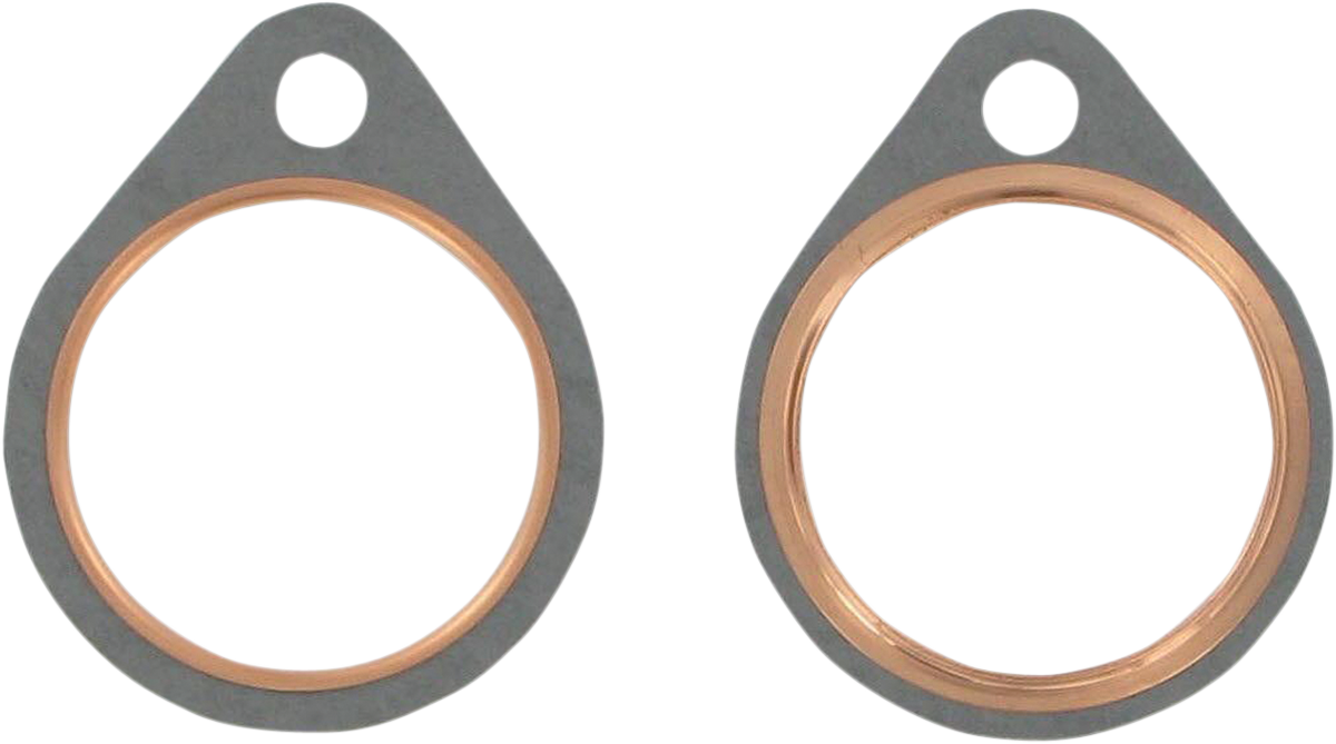 JAMES GASKET Exhaust Gaskets - Fire Ring Exhaust Port Gasket 0934-1634