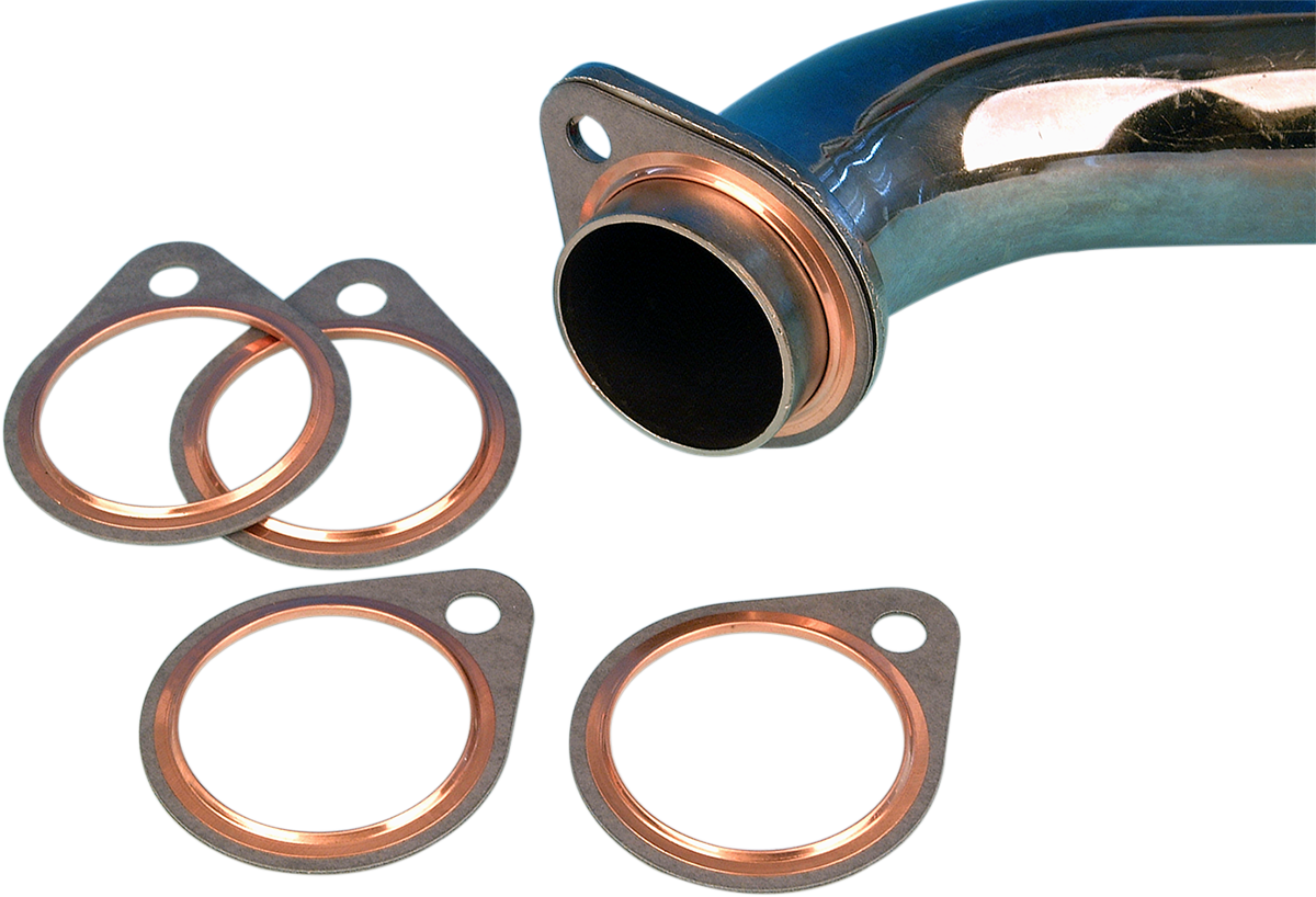 JAMES GASKET Exhaust Gaskets - Fire-Ring Exhaust Port Gasket DS-174746