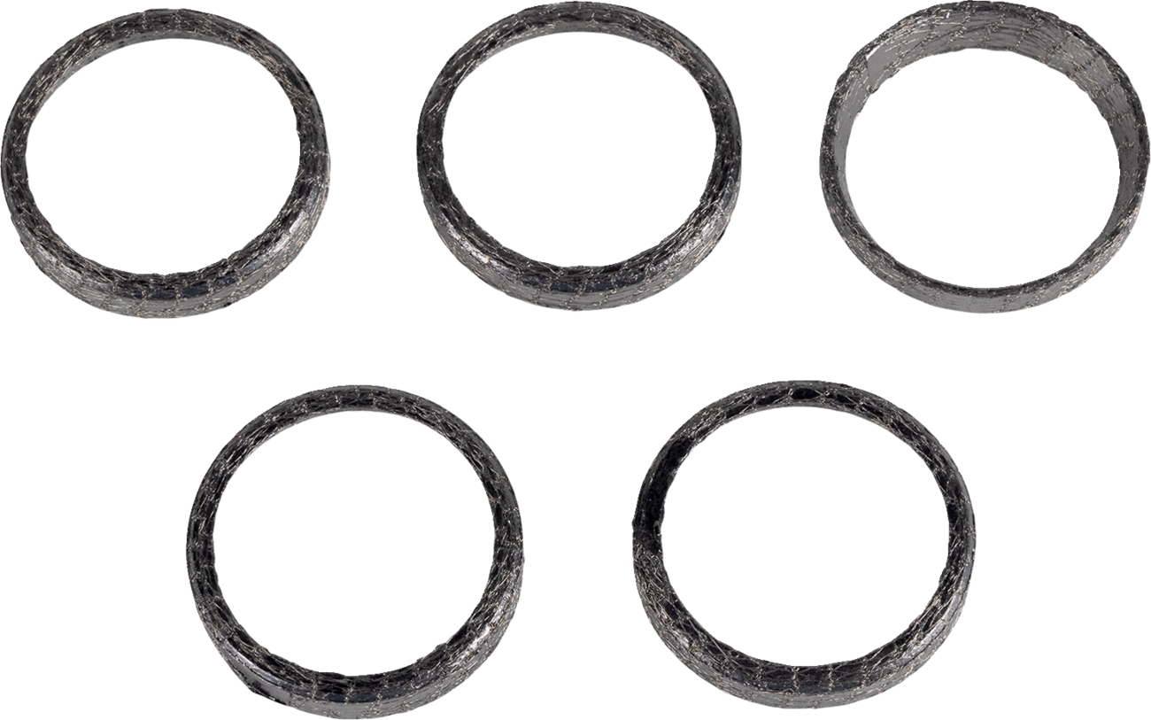 JAMES GASKET Exhaust Gaskets - Tapered Graphite Exhaust Port Gasket DS-174735