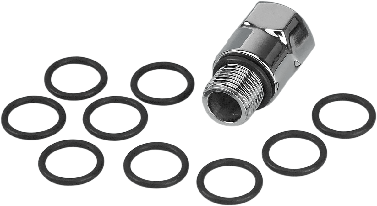 JAMES GASKET Oil Line O-Ring - Softail 0935-0281