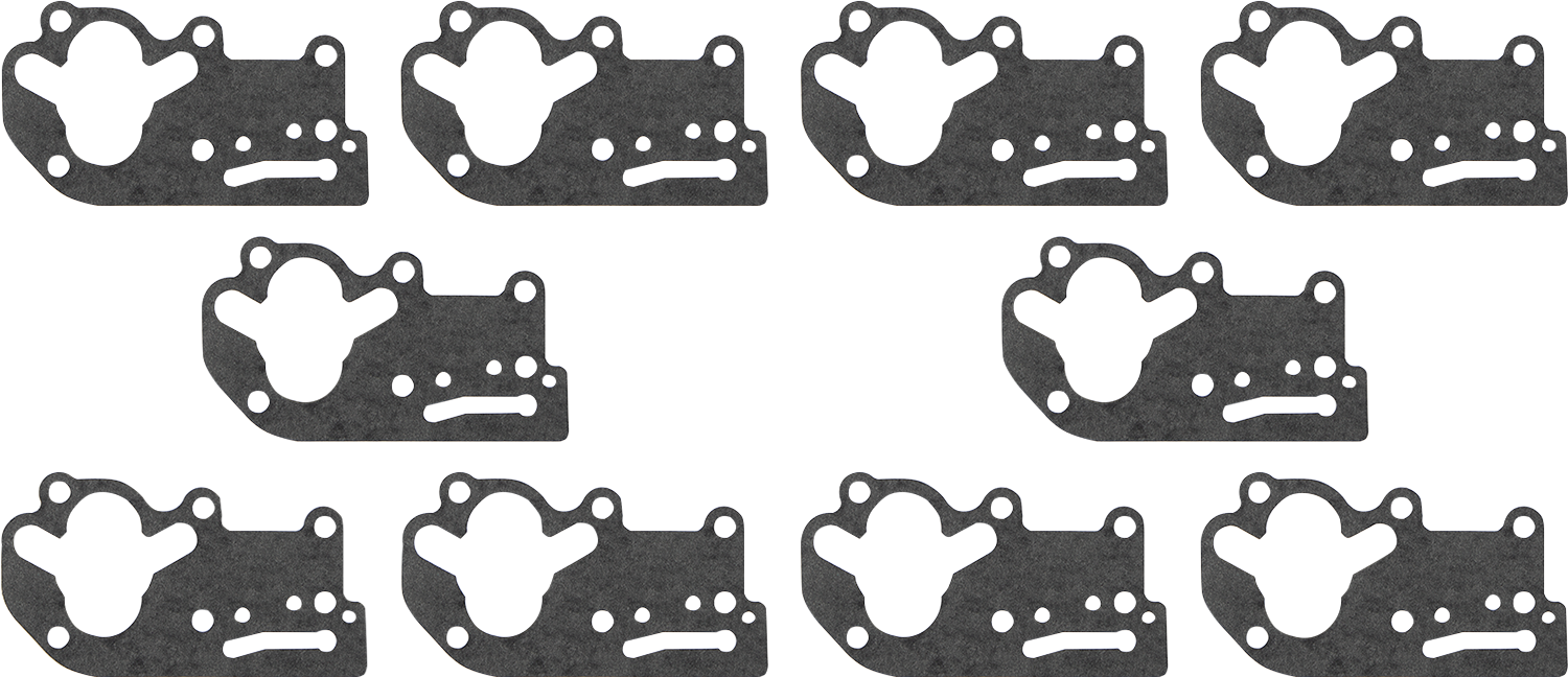 JAMES GASKET Oil Pump Body Gasket - Oil Pump Body to Motor Gasket / 80" DS-174431