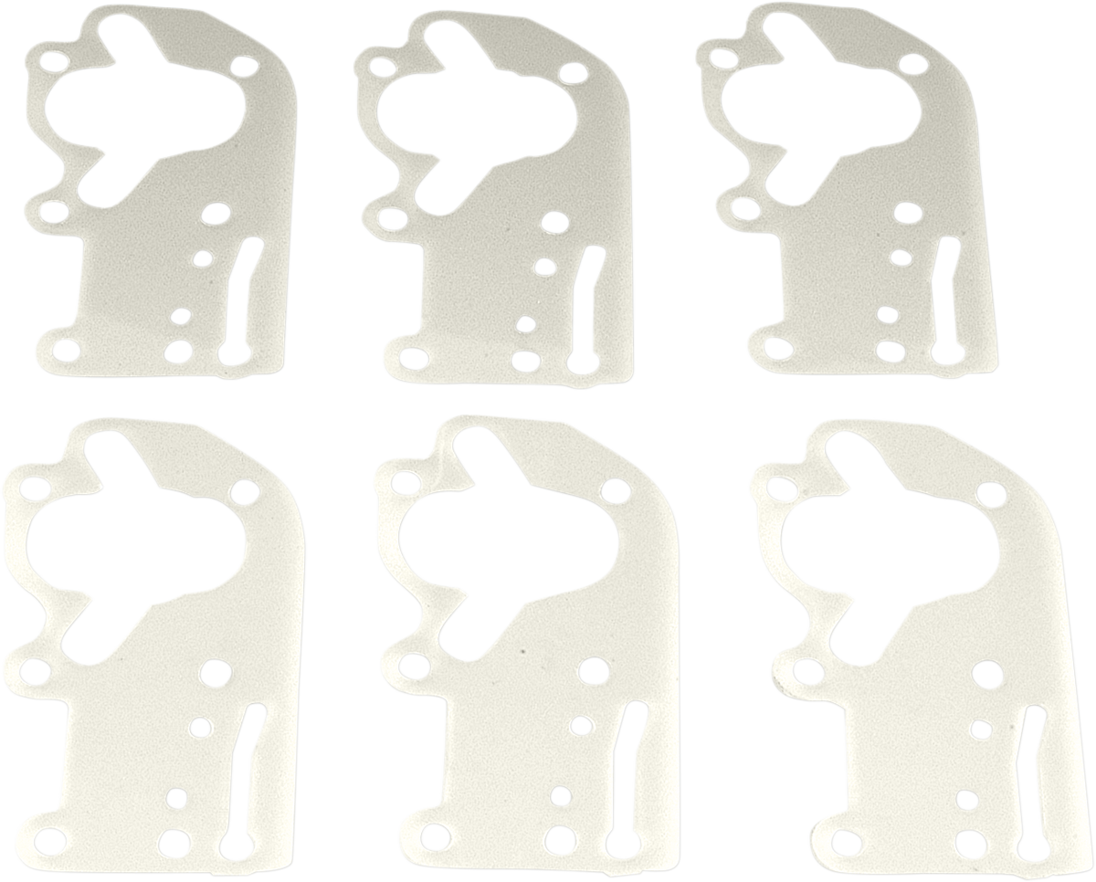 JAMES GASKET Oil Pump Body Gasket - Oil Pump Gasket / Big Twin DS-174427
