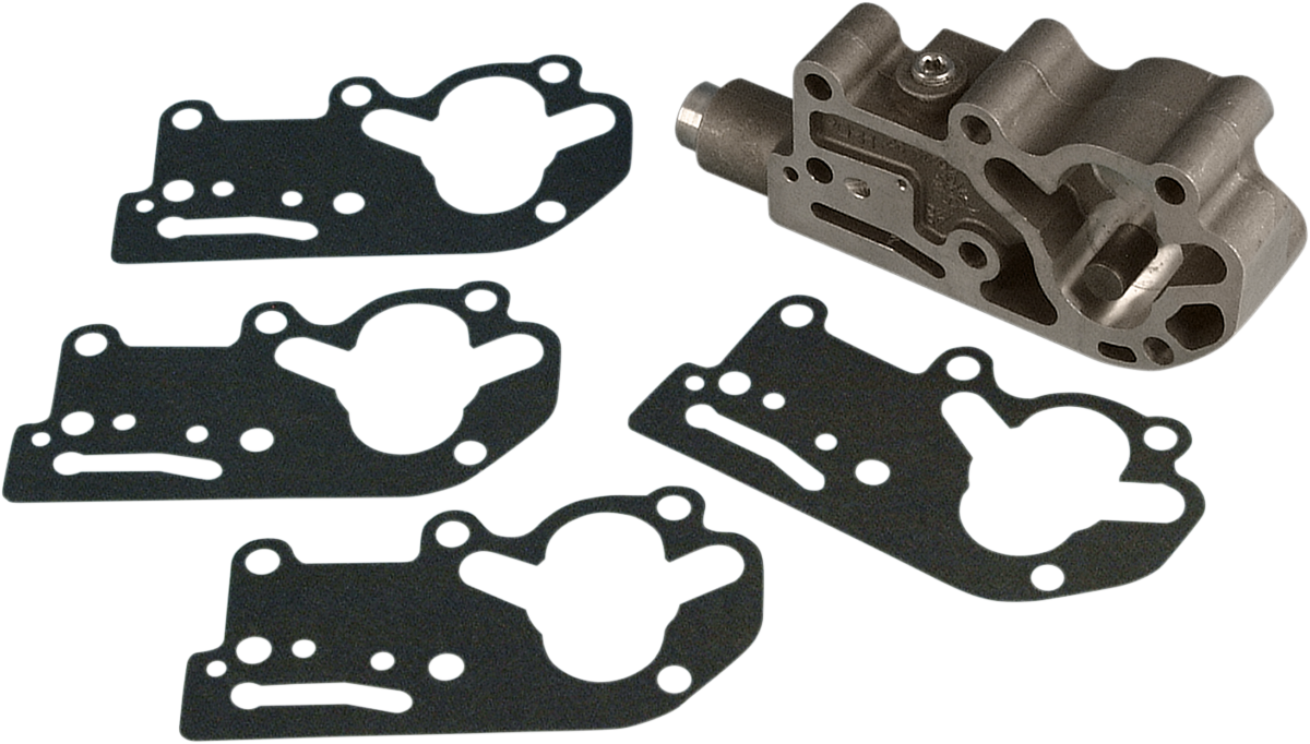 JAMES GASKET Oil Pump Body Gasket - Oil Pump Gasket / Big Twin DS-174826