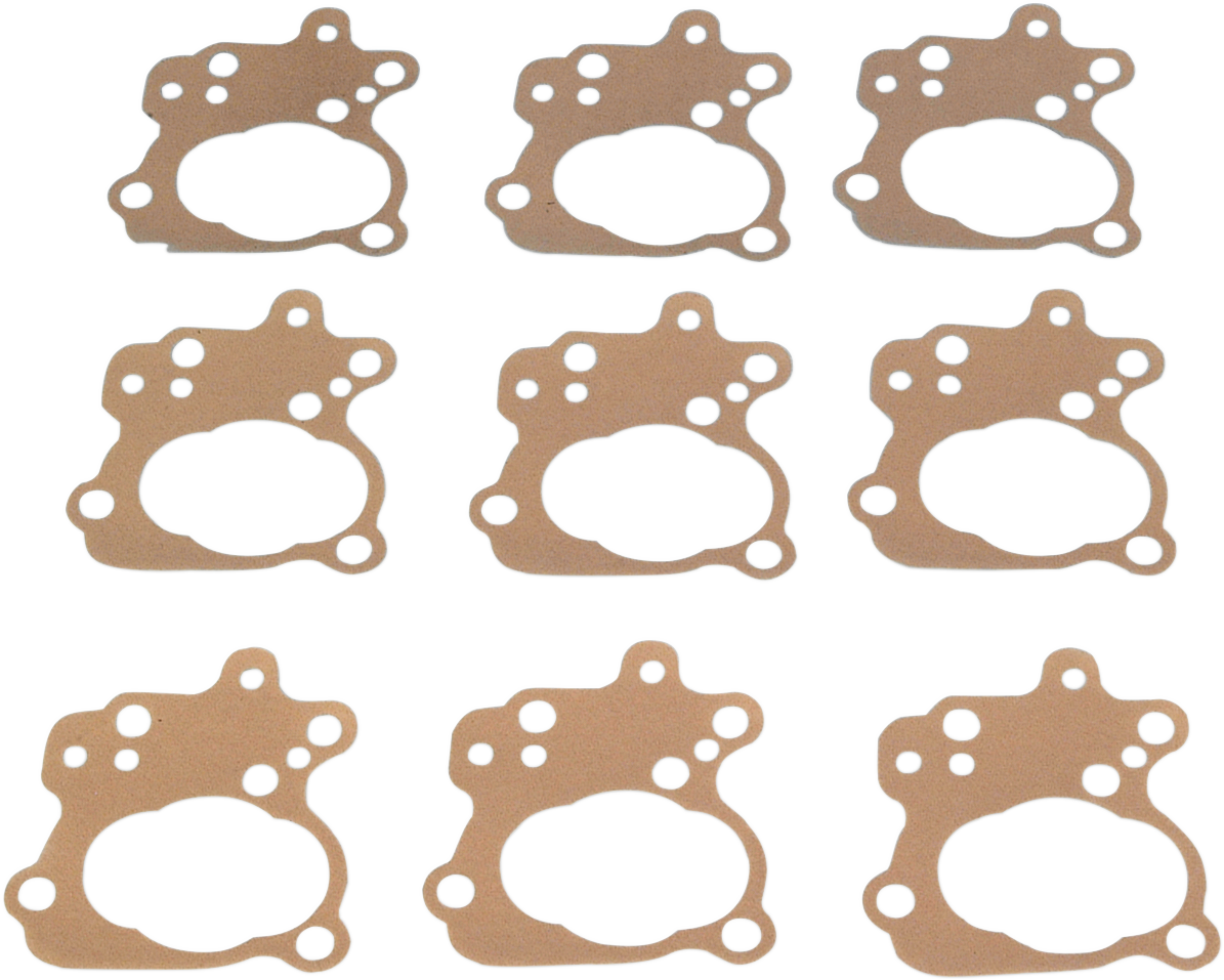 JAMES GASKET Oil Pump Cover Gasket - Oil Pump Cover / Big Twin DS-174731